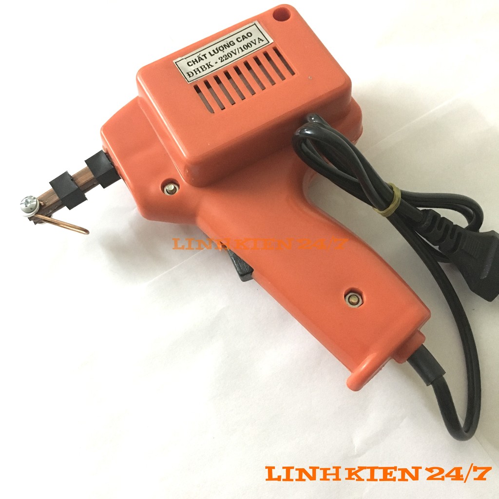 Mỏ Hàn Xung 220V 100W Loại Xịn