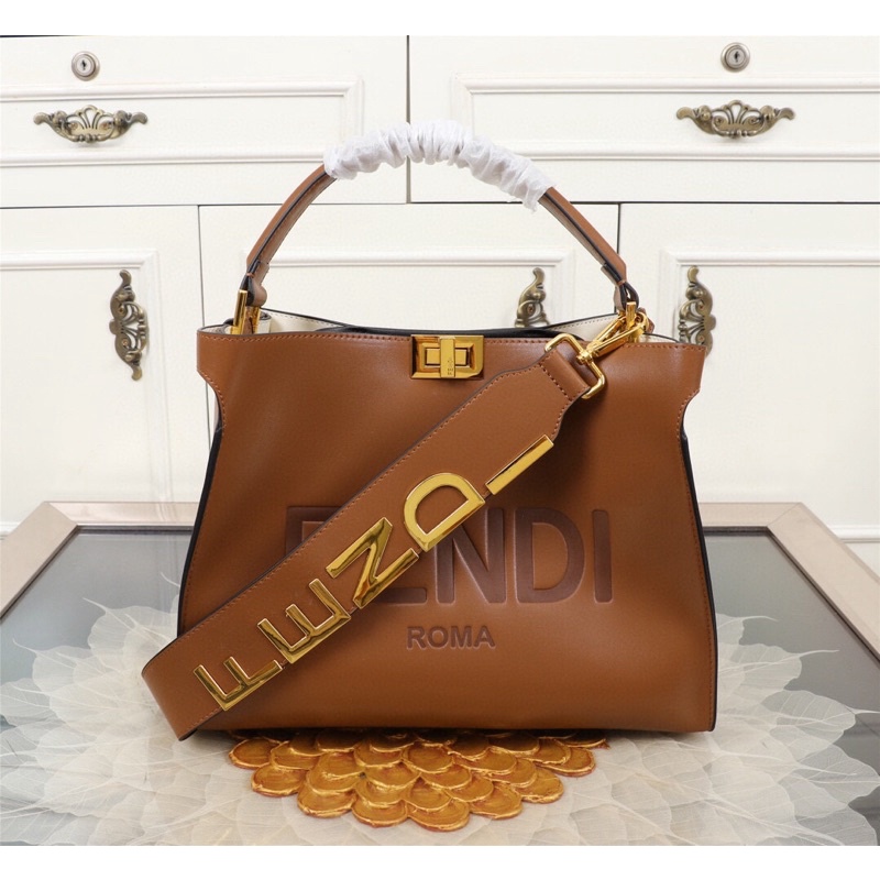 Túi xách fendi size 33 cm cực đẹp