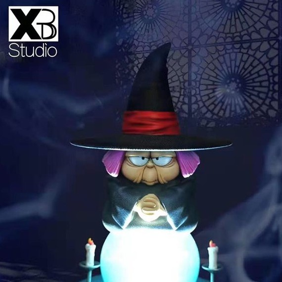 Mô hình Dragonball Resin chính hãng - Thỏ, Phù Thủy Hạt Mít, Pilaf, Popo XBD Studio