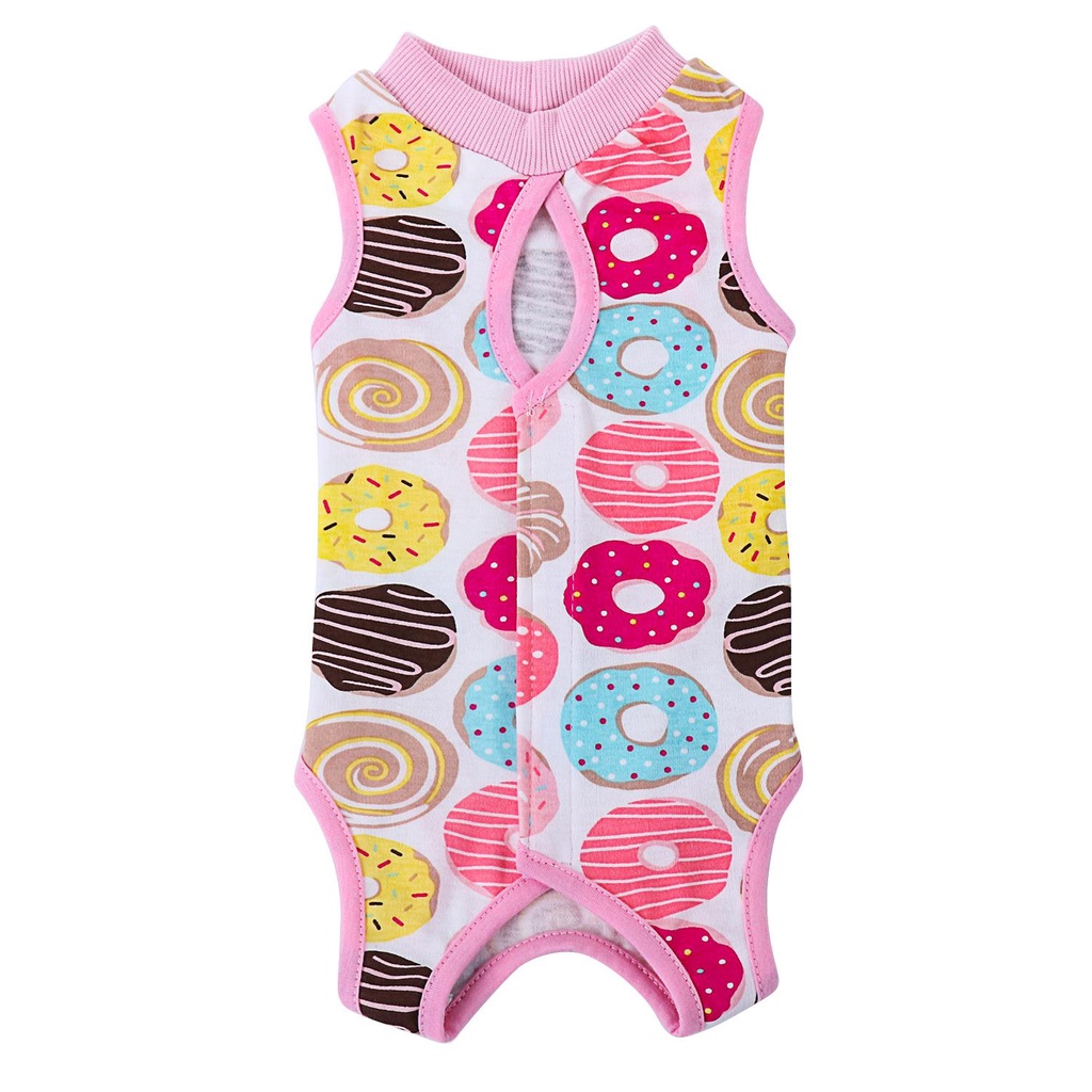 Bộ Quần Áo Phẫu Thuật Cho Mèo