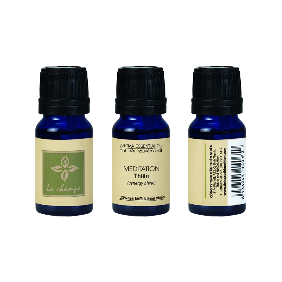 tinh dầu thiền 10ml