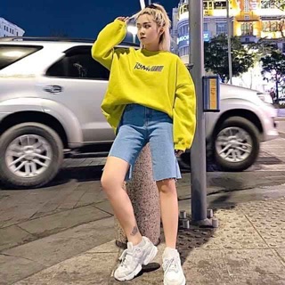 (Size 26-35) quần jean ngố có Bigsize