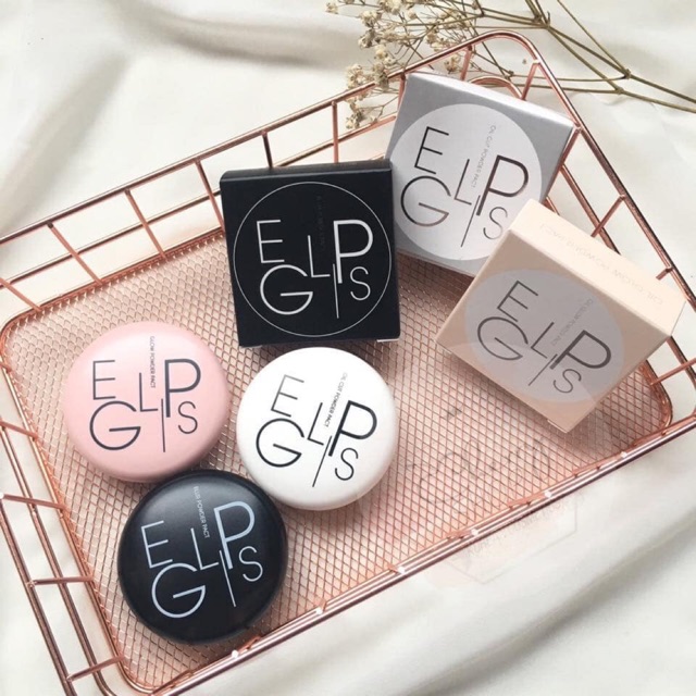 🍒Phấn phủ nén Eglips Powder Pact