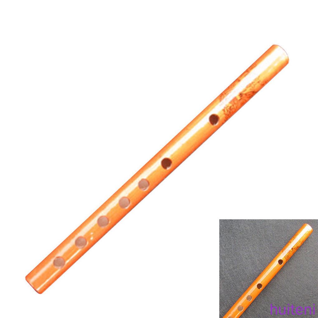Sáo trúc 7 lỗ 24cm truyền thống dành cho người mới bắt đầu chất lượng cao