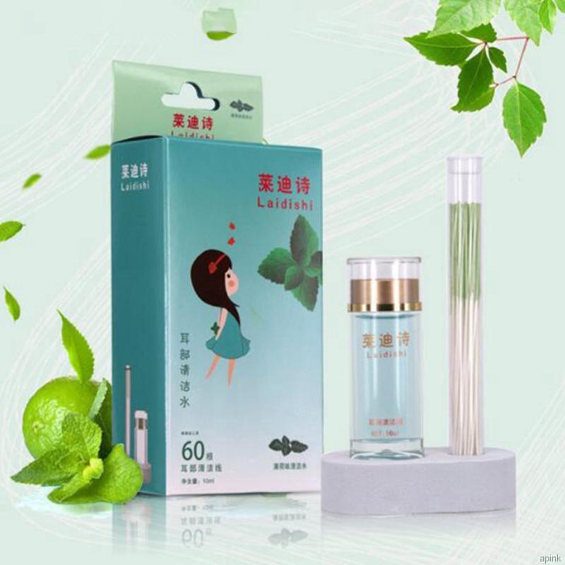 Bộ Dụng Cụ Làm Sạch Lỗ Tai Loại Bỏ Mùi Hôi