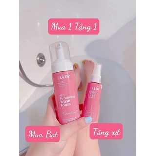 Combo dung dịch vệ sinh 2lady