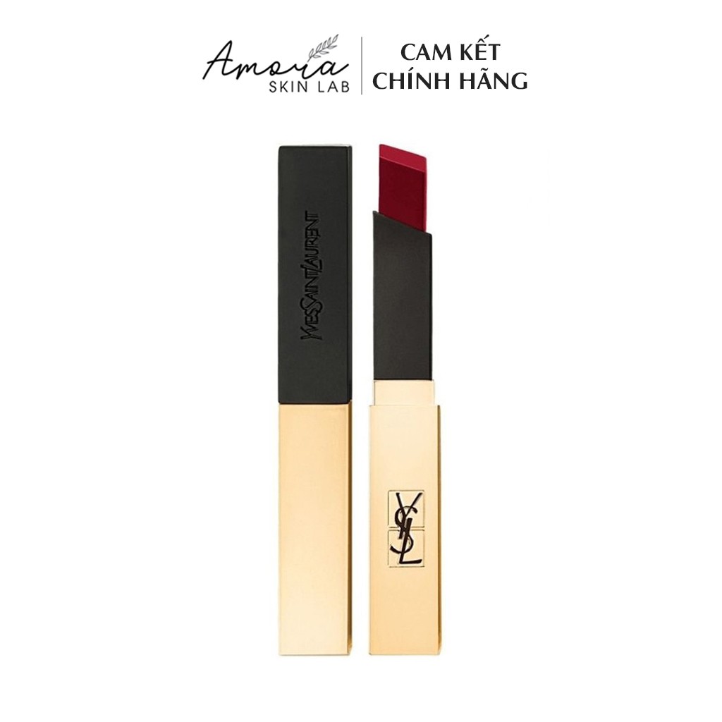 Son YSL Rouge - màu 18 Chính Hãng - Amora Skinlab