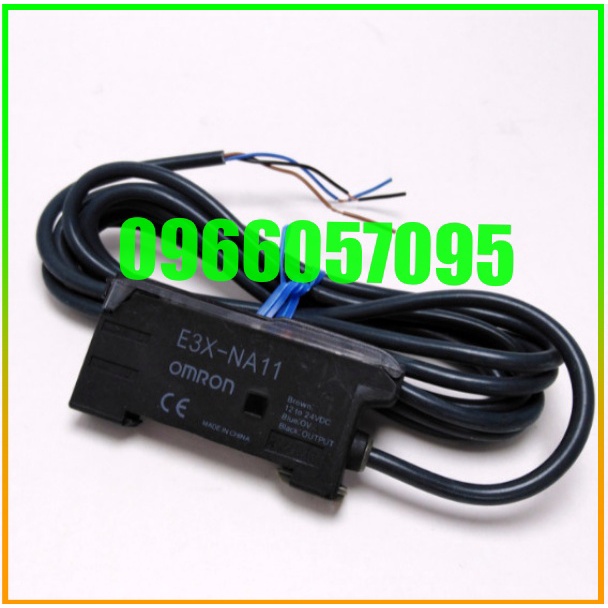 Cảm biến quang omron E3X-NA11