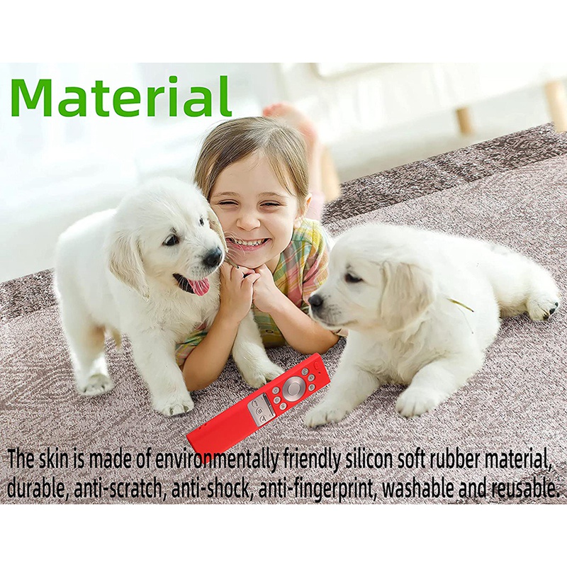 Vỏ Bảo Vệ Điều Khiển Từ Xa Bằng Silicon Chống Trượt Chống Sốc Cho Samsung Smart TV BN59 Series