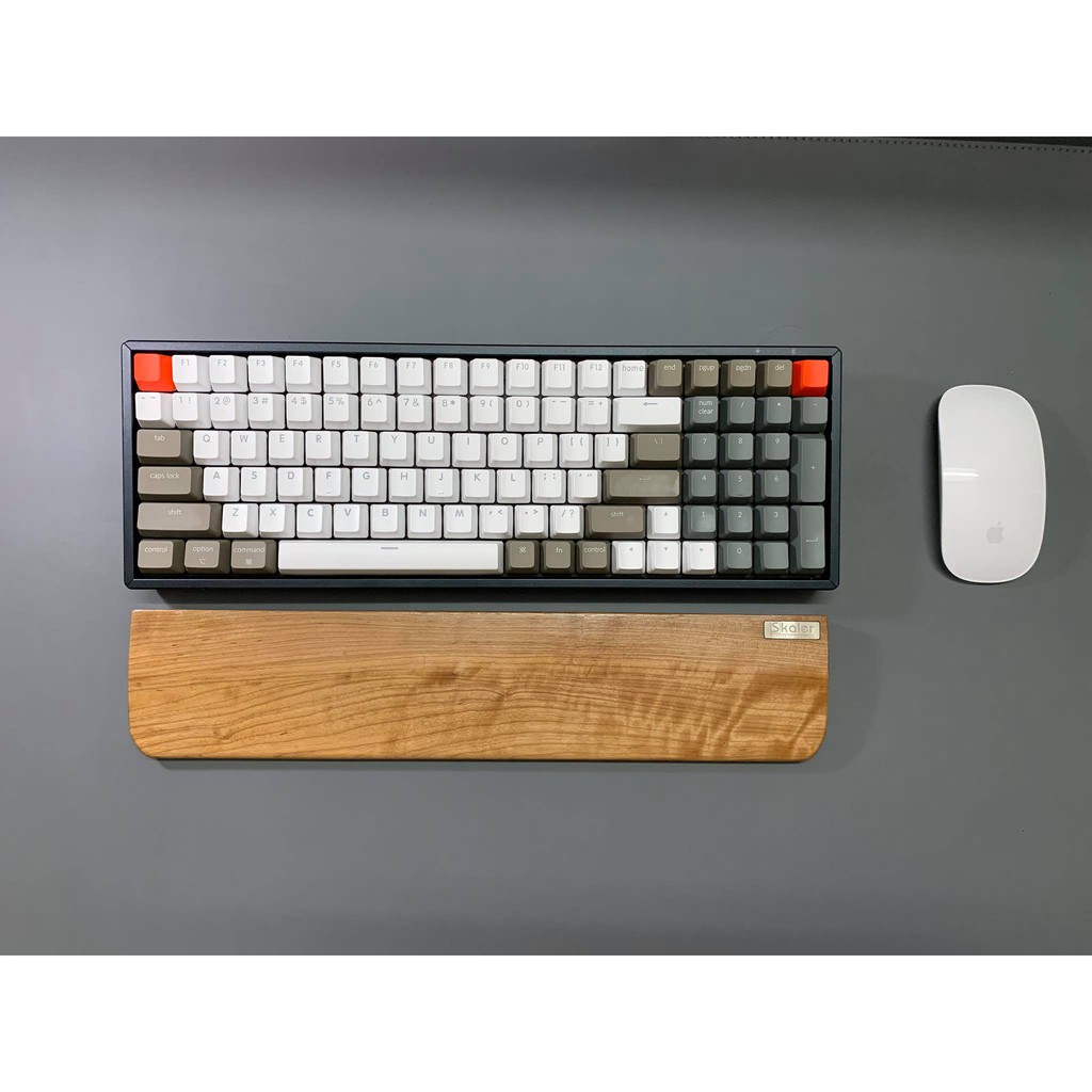 Kê tay bàn phím - Chất liệu gỗ tự nhiên | BigBuy360 - bigbuy360.vn