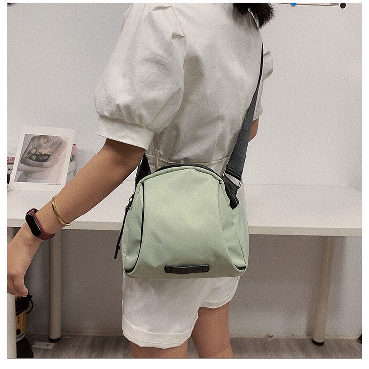 Túi vải oxford đeo vai thời trang trẻ trung cá tính