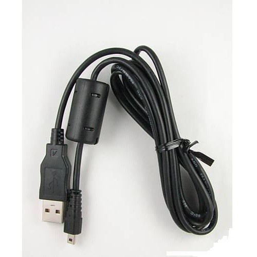 Cáp USB cho máy ảnh Sony DSC-W180 W190 W310 W320 W330 W370