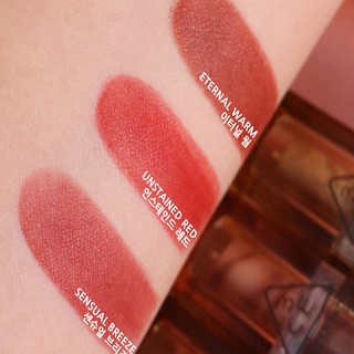 Son Thỏi 3CE Deep Under More Deep Lip Color