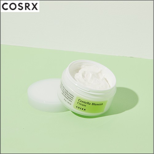 COSRX - KEM DƯỠNG GIẢM MỤN  CENTELLA BLEMISH CREAM 30g