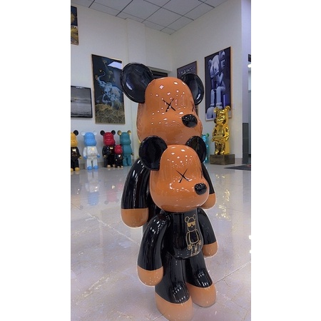 Gấu bearbirck loại mới nhất hot trend 2022