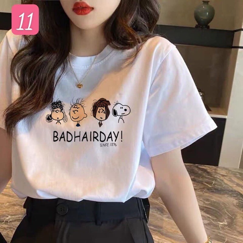 Áo phông các hình