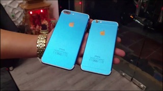 Skin Dán Iphone Xanh Imei