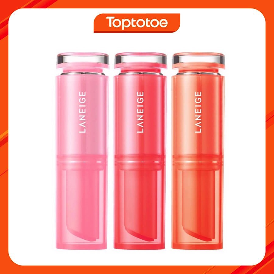 Son Dưỡng Có Màu Laneige Stained Glow Lip Balm 3g