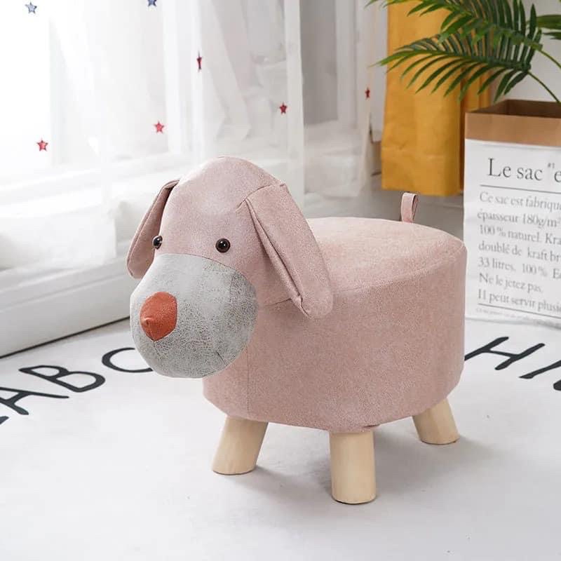 Ghế ngồi hình con vật cute phomaique
