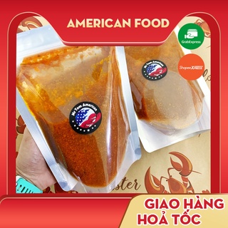Nước Sốt Cajun Đóng Túi Chế Biến Sẵn 500ml [Giao Hoả Tốc Hà Nội]