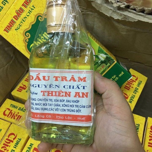 Dầu tràm Thiên An