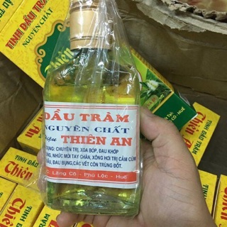 Dầu tràm Thiên An