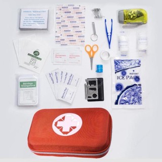 Bộ dụng cụ sơ cứu y tế khẩn cấp - First Aid Kit