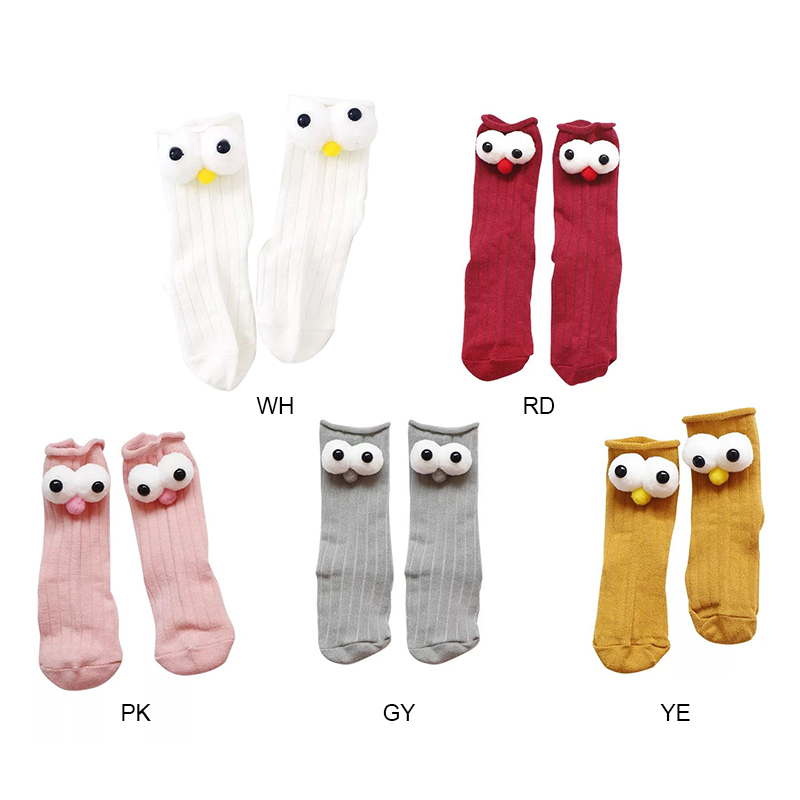 Vớ mềm mại cho trẻ sơ sinh dễ thương Jp5