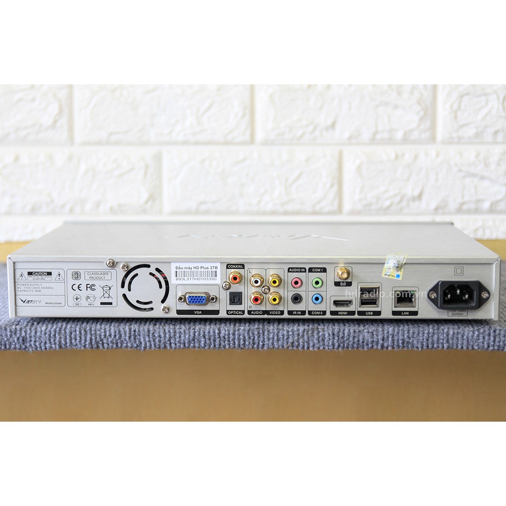 Đầu Karaoke Việt K HD Plus