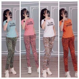 ĐỒ BỘ DẠO PHỐ NỮ SIÊU HÓT ĐỘC LẠ MẪU MỚI