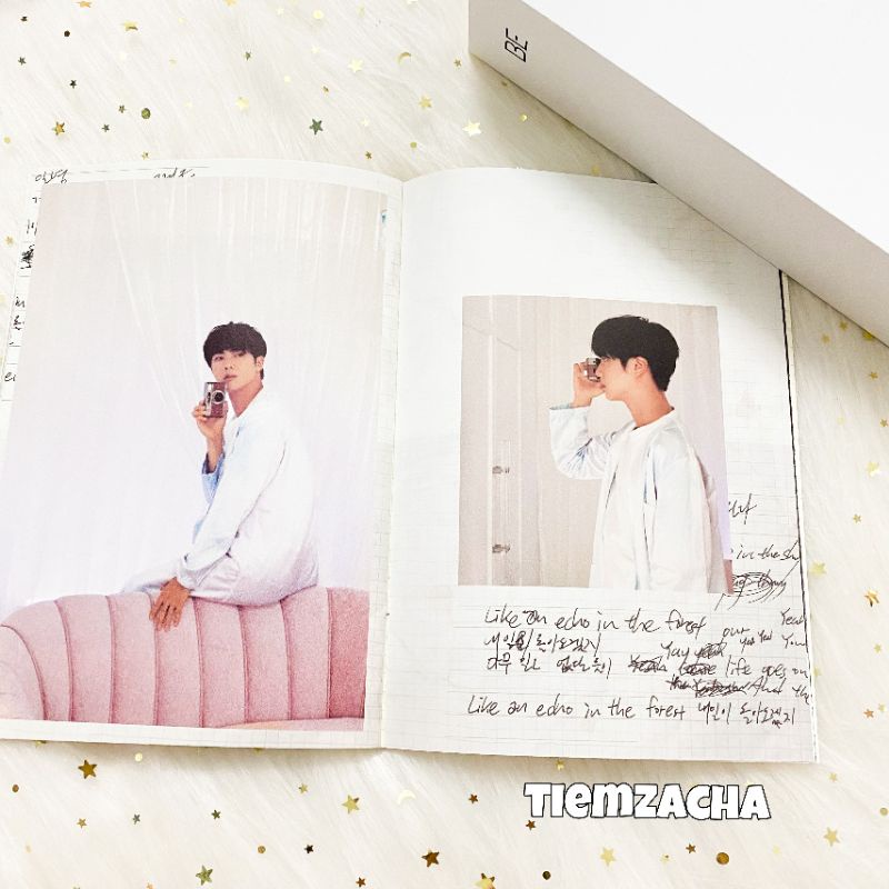 TÁCH LẺ ALBUM BE DELUXE