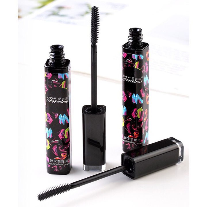 Mascara chải cố định tóc con, dụng cụ cố định tóc con vào nếp bằng mascara chuyên nghiệp - KD0124