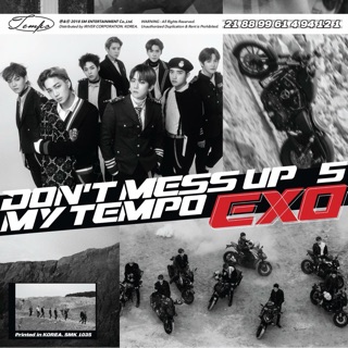 EXO - DON'T MESS UP MY TEMPO