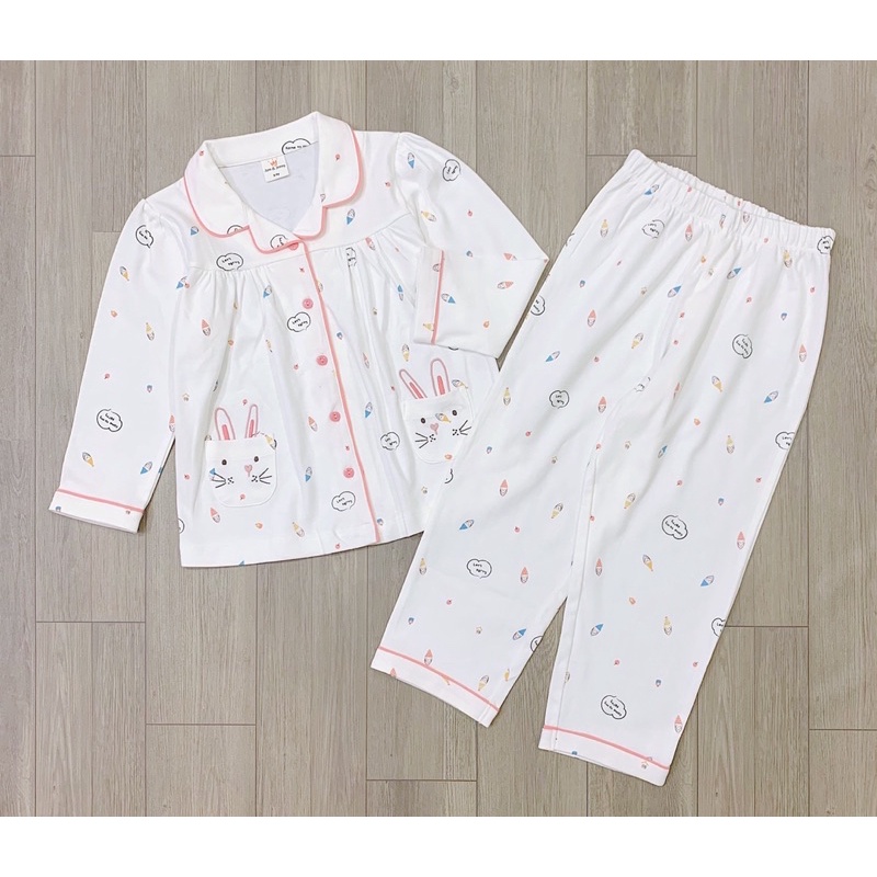 Pijama dài tay Jam&jenny - HÀNG SALE KHÔNG ĐỔI