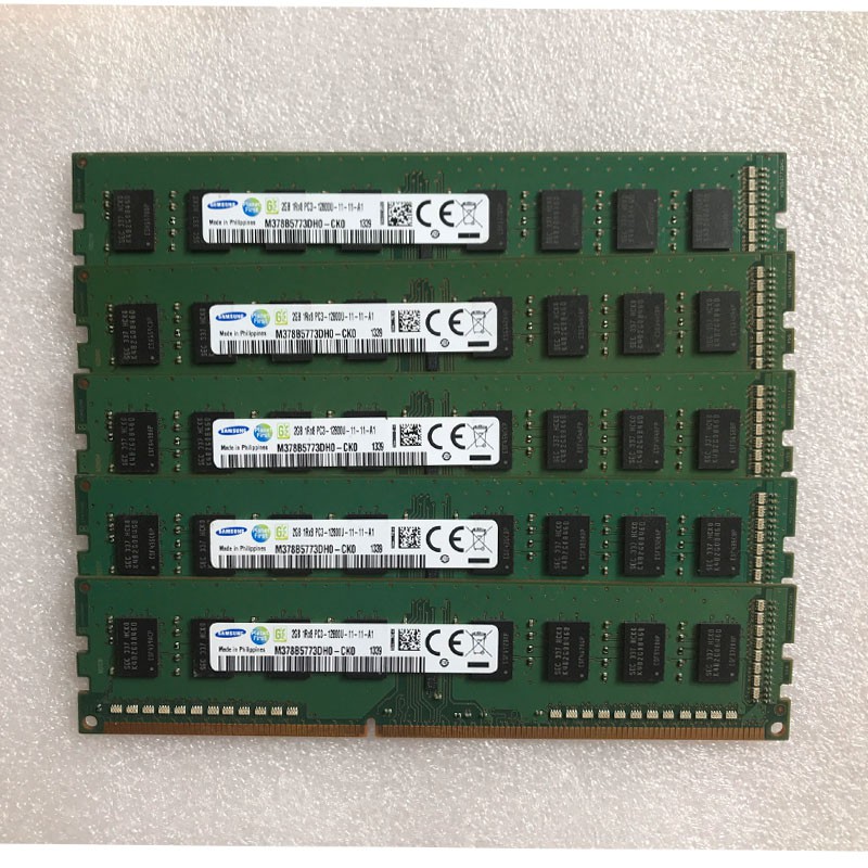 RAM PC/LAPTOP DDR3 2GB, 4Gb Bus 1600Mhz, Bus 1333Mhz - Hàng Phân Phối Chính Hãng