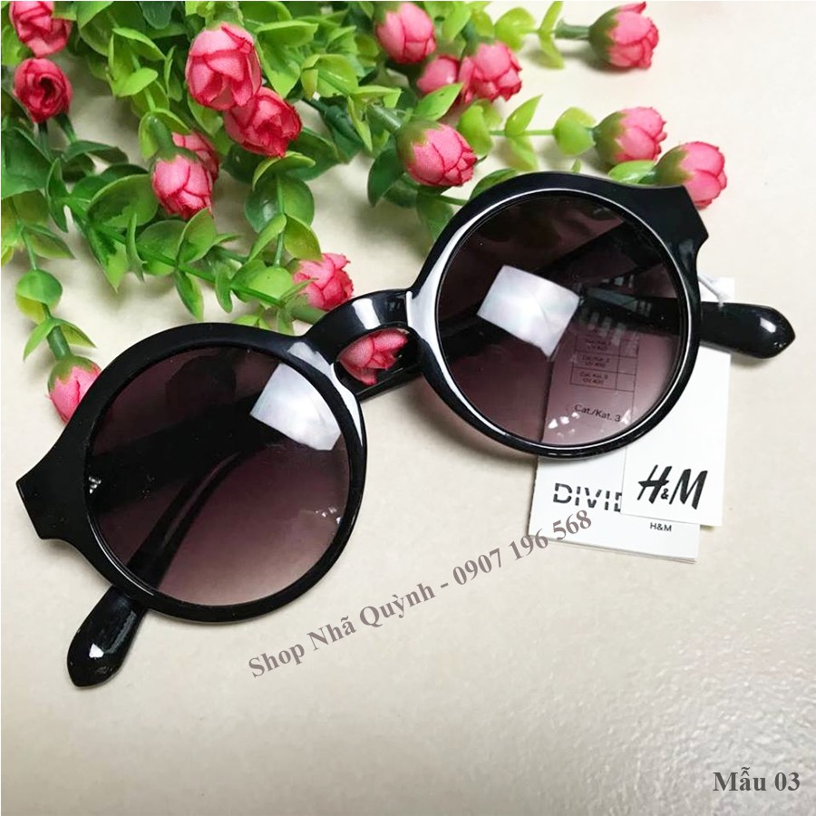 Kính thời trang dành cho nữ - hàng Pháp