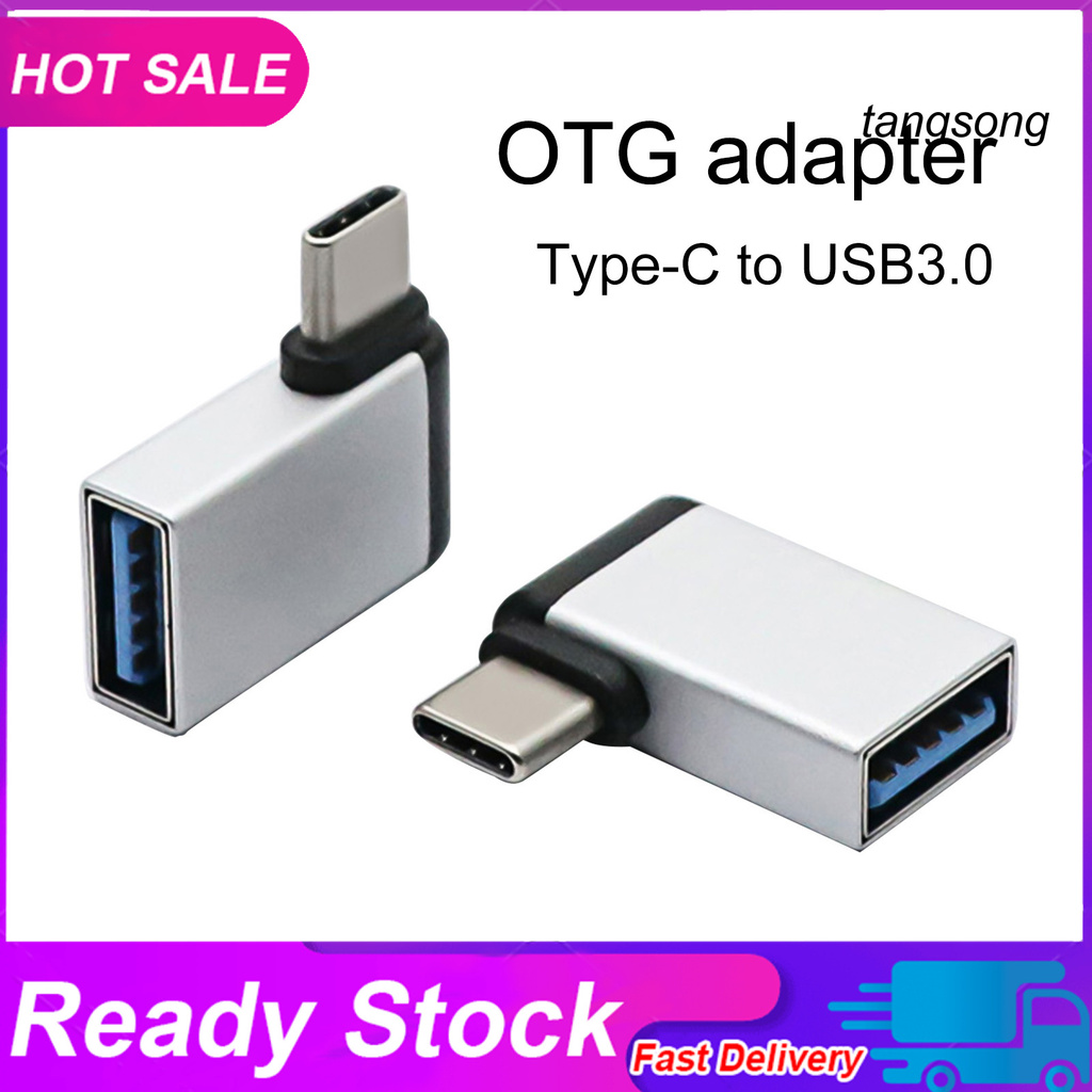 Đầu Chuyển Đổi Type-C Sang Usb 3.0 Otg Chất Lượng Cao