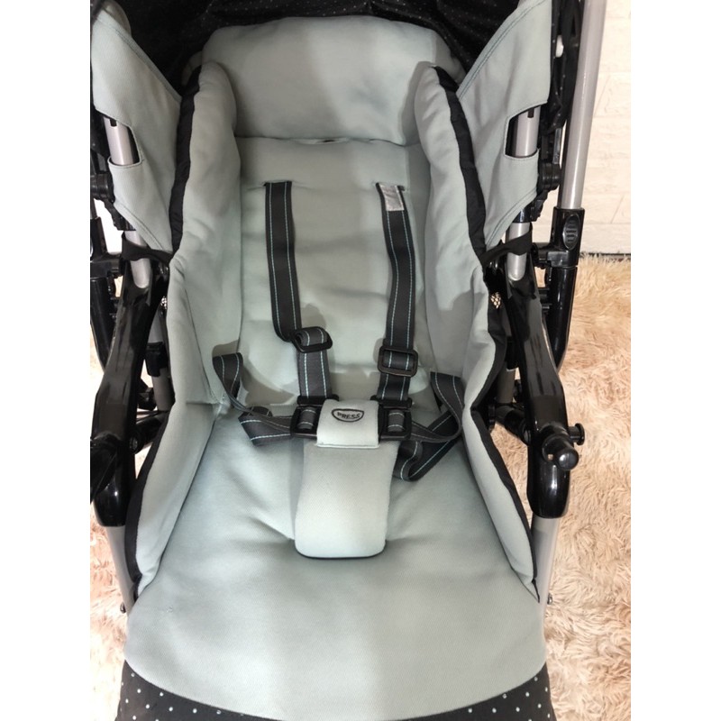 Xe Đẩy 2 chiều Aprica Chocolate