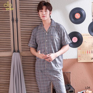 Bộ Đồ Ngủ Nam Pijama Đẹp