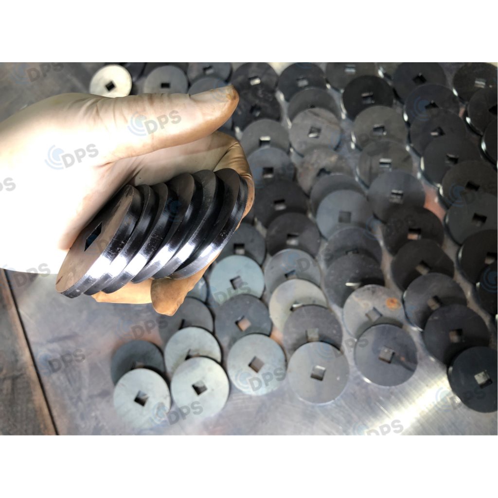 Cắt laser fiber kim loại tấm