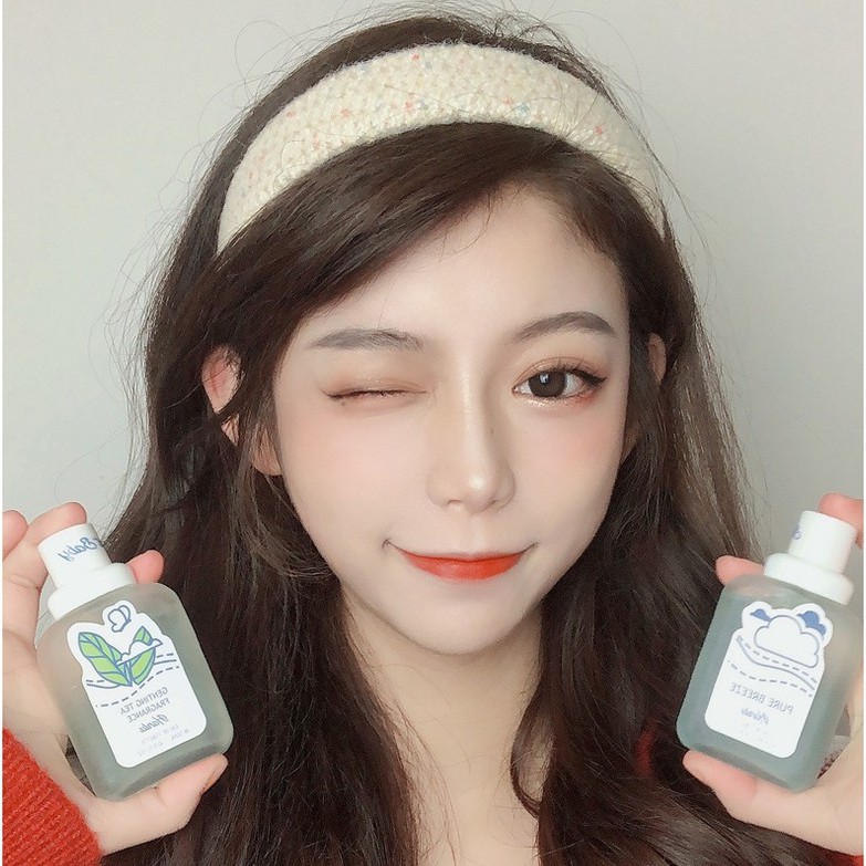 Nước hoa Hanlu Baby Bear 50ml Dạng Xịt Thơm Body Hương Nhẹ Nhàng Quyến Rũ - Sarah Beaute MP14 | BigBuy360 - bigbuy360.vn