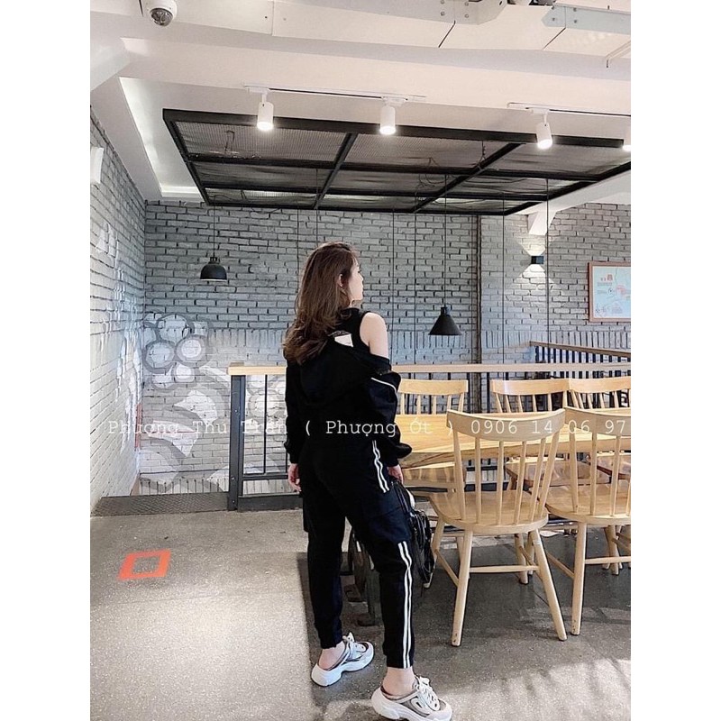 Sét nỉ 3 chi tiết L1