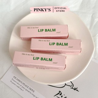 Son Dưỡng Môi giảm thâm PINKY’S