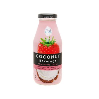 Sữa dừa Thai Coco vị dâu 280ml