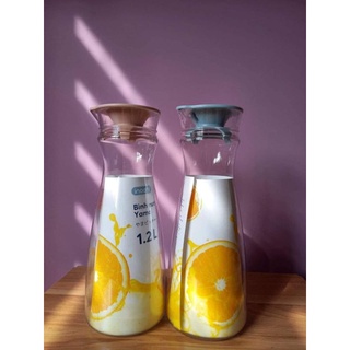 Bình đựng nước 1.2L & 1.5L Lock&Lock
