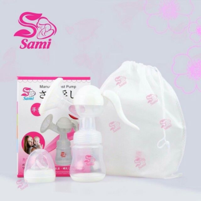M1807 máy hút sữa m&b