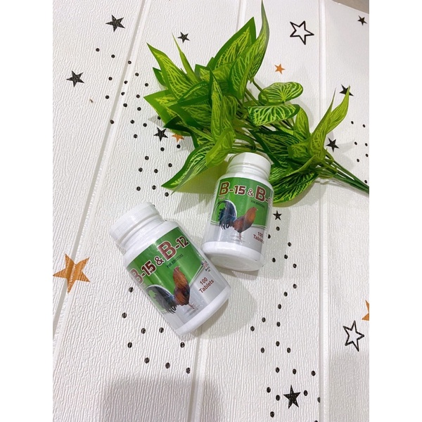 Thuốc nuôi B15-12