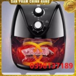 Nồi chiên không dầu chef&chef 6,5L