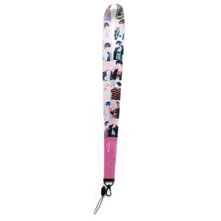 Strap Nametag BTS PERSONA - Dây đeo thẻ, điện thoại
