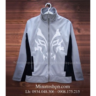 Áo Khoác & Áo Thun Gao Bạc (Gaoranger Silver)